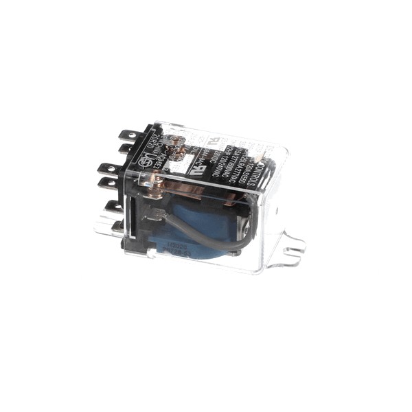 (image for) Structural Concepts 20-29642 RELAY 120V 15A DPDT